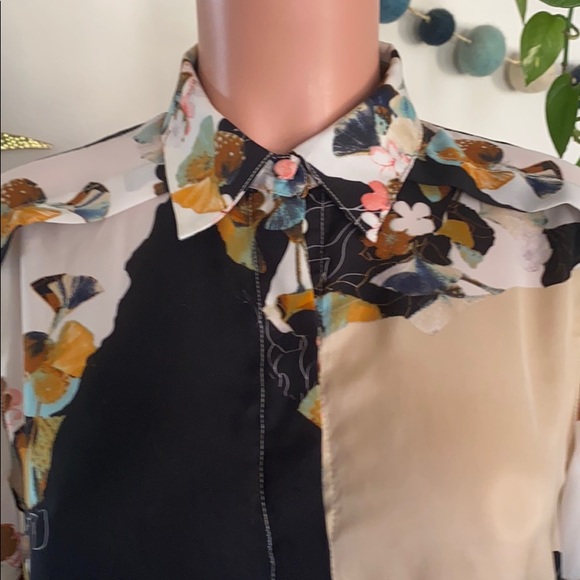 Phillip Lim for Target limited edition blouse - Picture 2 of 7